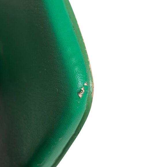 Azalea Wang Green Flat Mules / Sandals / Slides - Size 7 - Picture 5 of 8